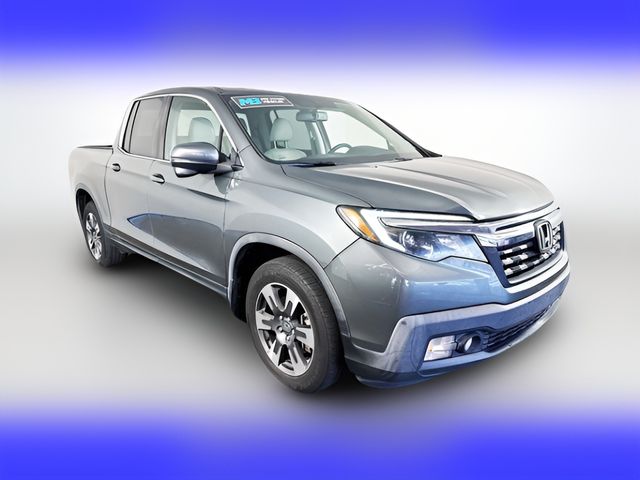 2018 Honda Ridgeline RTL-T