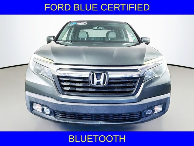 2018 Honda Ridgeline RTL-T