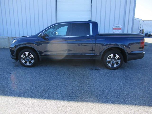 2018 Honda Ridgeline RTL-T