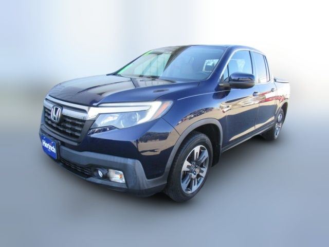 2018 Honda Ridgeline RTL-T