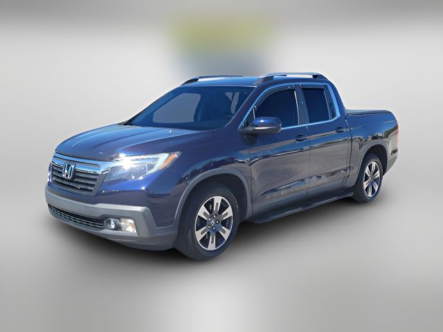 2018 Honda Ridgeline RTL-T