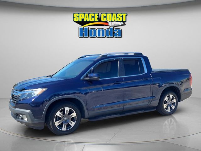 2018 Honda Ridgeline RTL-T