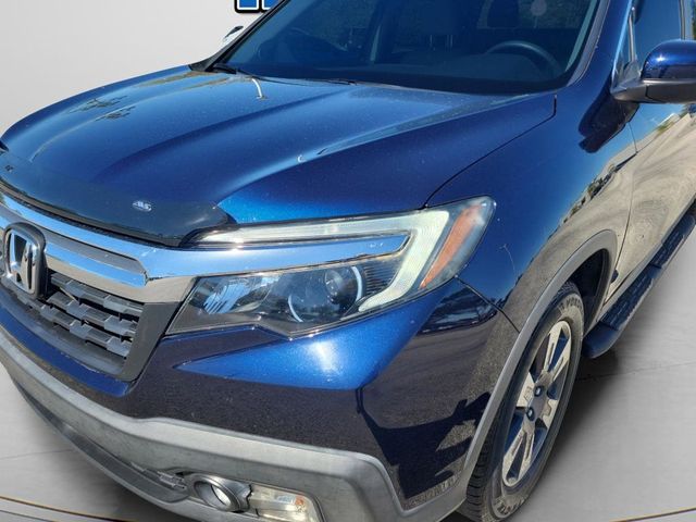 2018 Honda Ridgeline RTL-T