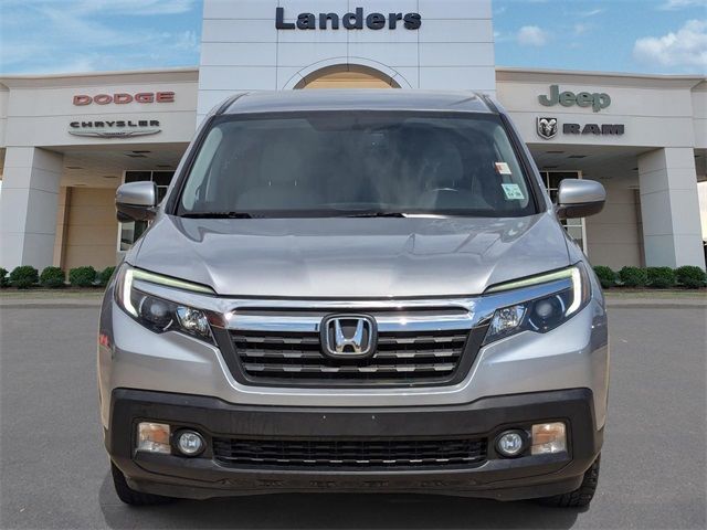 2018 Honda Ridgeline RTL-T