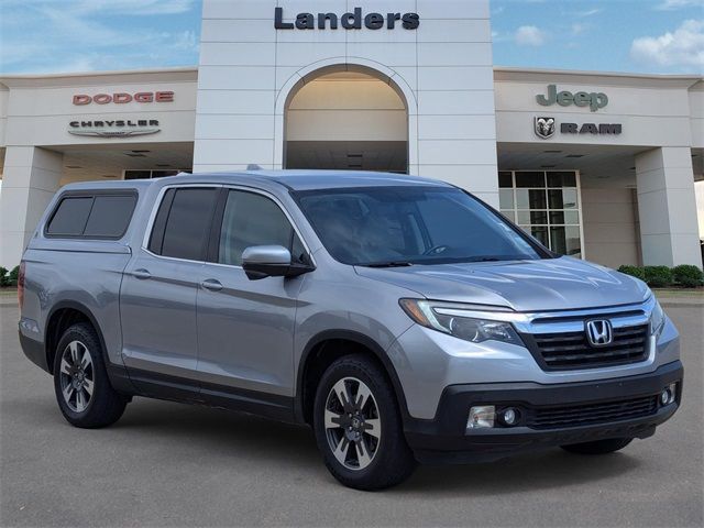 2018 Honda Ridgeline RTL-T