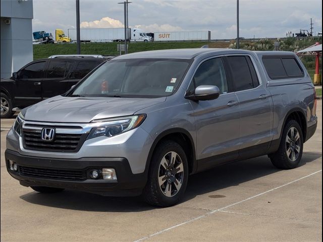 2018 Honda Ridgeline RTL-T