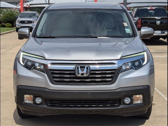 2018 Honda Ridgeline RTL-T