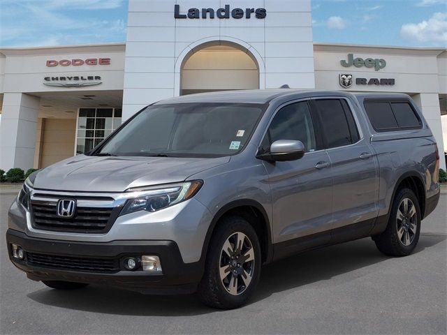 2018 Honda Ridgeline RTL-T