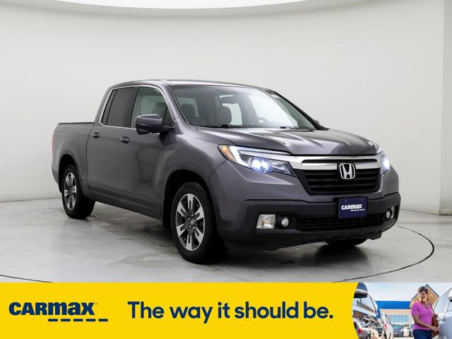 2018 Honda Ridgeline RTL-T