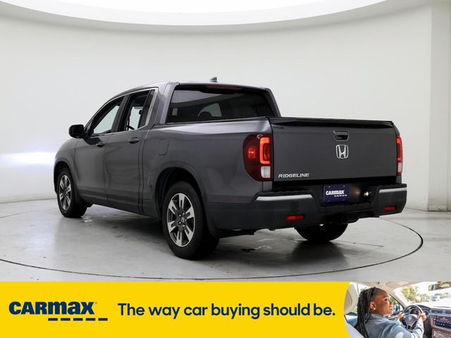 2018 Honda Ridgeline RTL-T