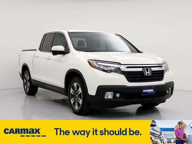 2018 Honda Ridgeline RTL-T