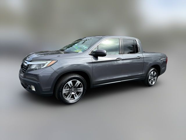 2018 Honda Ridgeline RTL-T