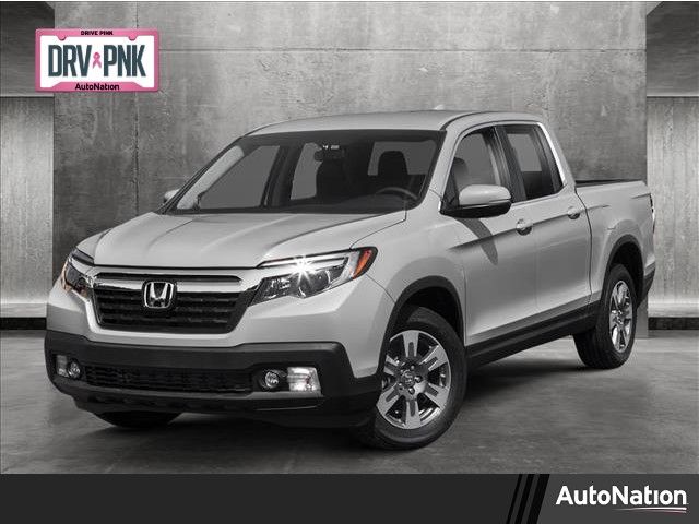 2018 Honda Ridgeline RTL-T