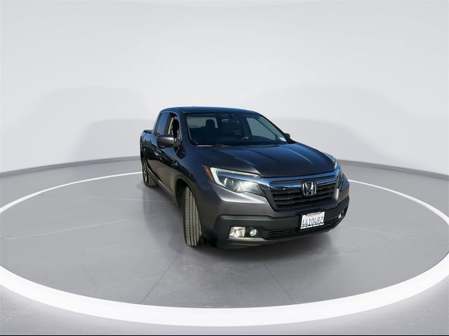 2018 Honda Ridgeline RTL-T