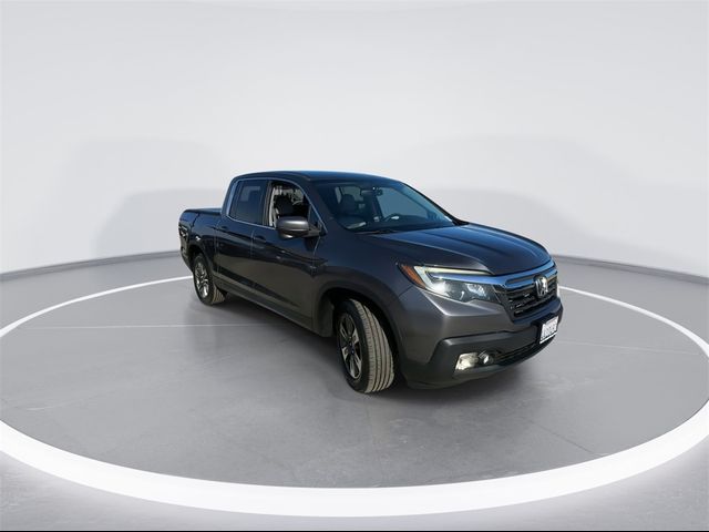 2018 Honda Ridgeline RTL-T