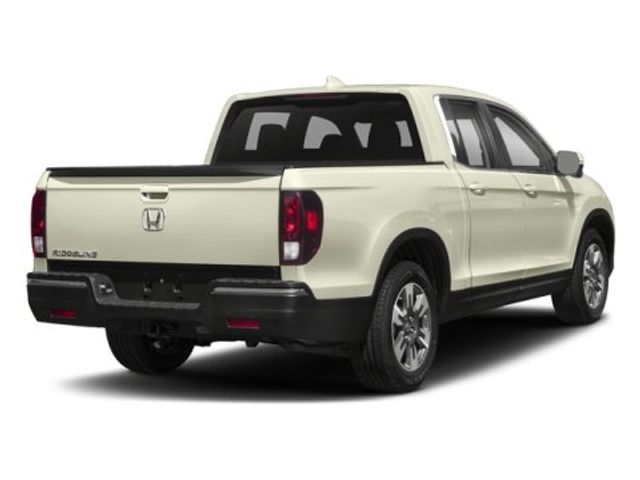 2018 Honda Ridgeline RTL-T