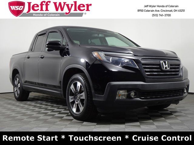 2018 Honda Ridgeline RTL-T