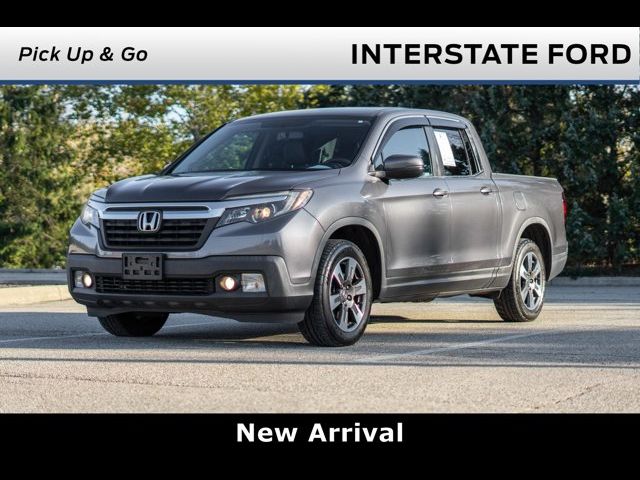 2018 Honda Ridgeline RTL-T