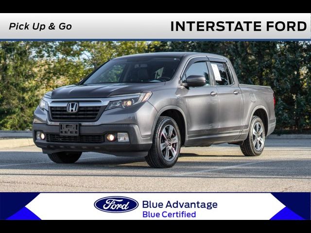 2018 Honda Ridgeline RTL-T