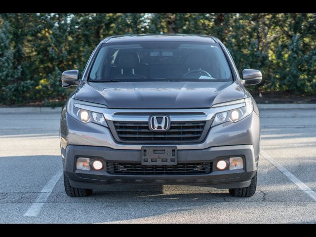 2018 Honda Ridgeline RTL-T