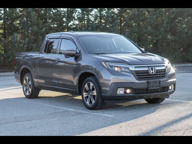 2018 Honda Ridgeline RTL-T