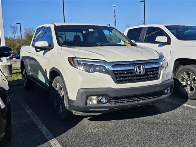 2018 Honda Ridgeline RTL-T