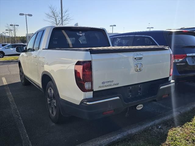 2018 Honda Ridgeline RTL-T