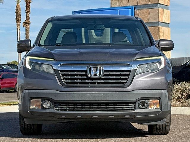 2018 Honda Ridgeline RTL-T