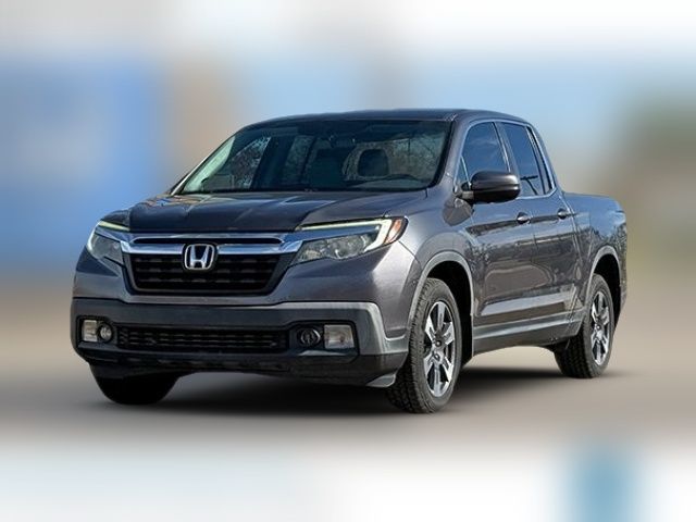 2018 Honda Ridgeline RTL-T