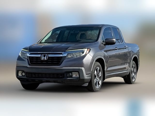 2018 Honda Ridgeline RTL-T