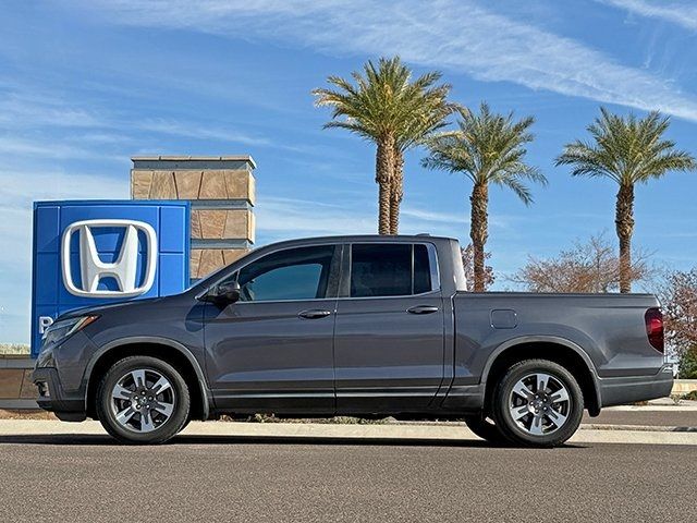 2018 Honda Ridgeline RTL-T