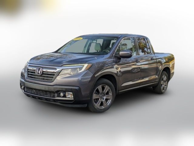 2018 Honda Ridgeline RTL-T