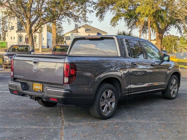 2018 Honda Ridgeline RTL-T