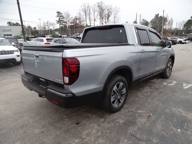 2018 Honda Ridgeline RTL-T