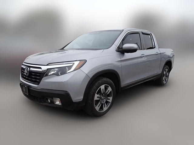 2018 Honda Ridgeline RTL-T