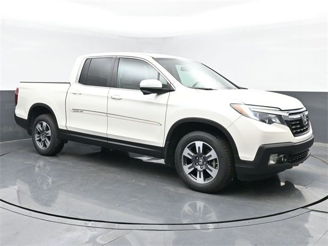 2018 Honda Ridgeline RTL-T