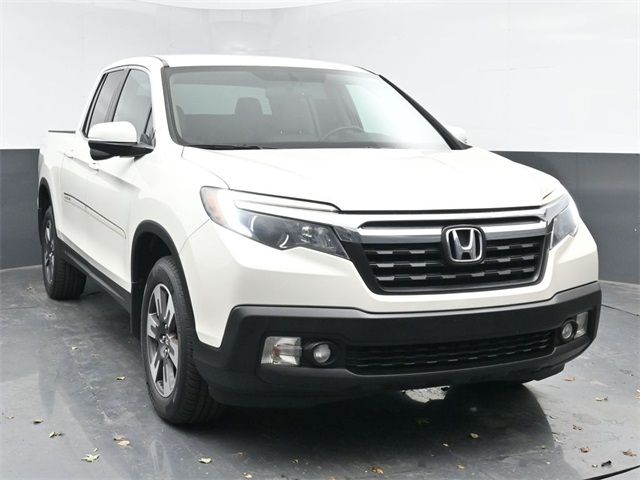 2018 Honda Ridgeline RTL-T