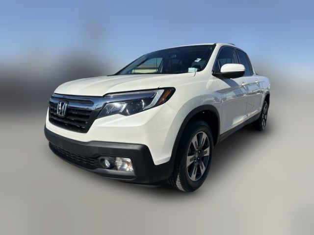 2018 Honda Ridgeline RTL-T