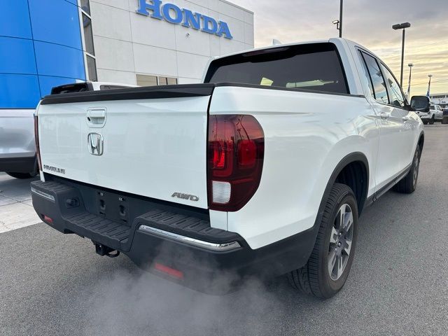 2018 Honda Ridgeline RTL-T