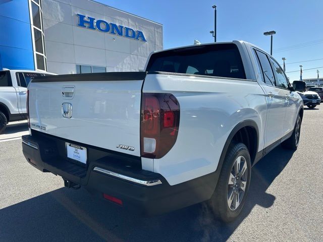 2018 Honda Ridgeline RTL-T