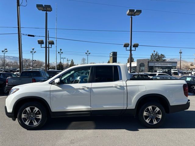 2018 Honda Ridgeline RTL-T