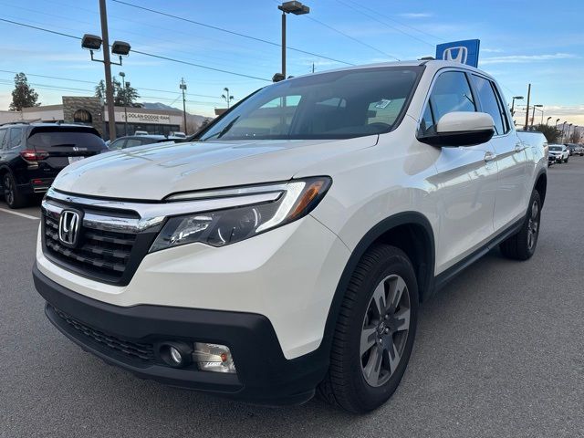 2018 Honda Ridgeline RTL-T