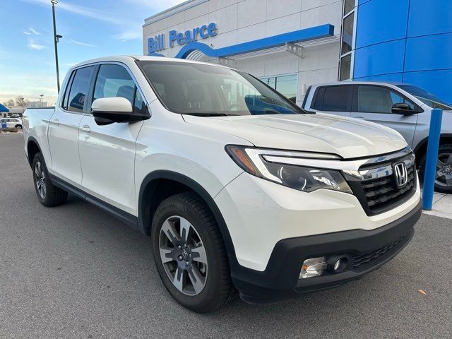 2018 Honda Ridgeline RTL-T