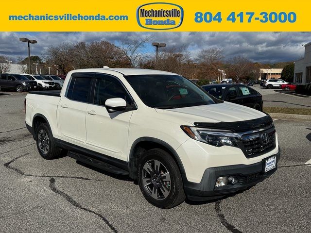 2018 Honda Ridgeline RTL-T