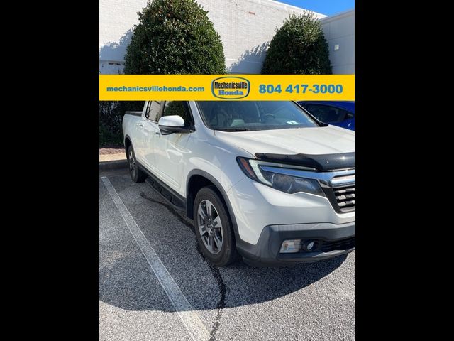 2018 Honda Ridgeline RTL-T