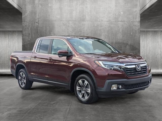 2018 Honda Ridgeline RTL-T