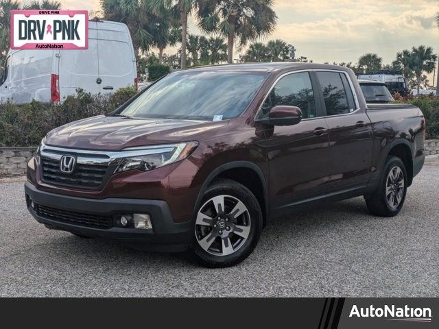 2018 Honda Ridgeline RTL-T