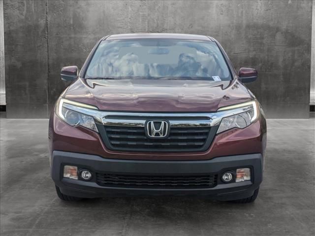 2018 Honda Ridgeline RTL-T