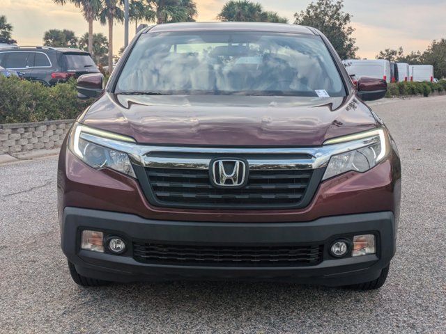 2018 Honda Ridgeline RTL-T