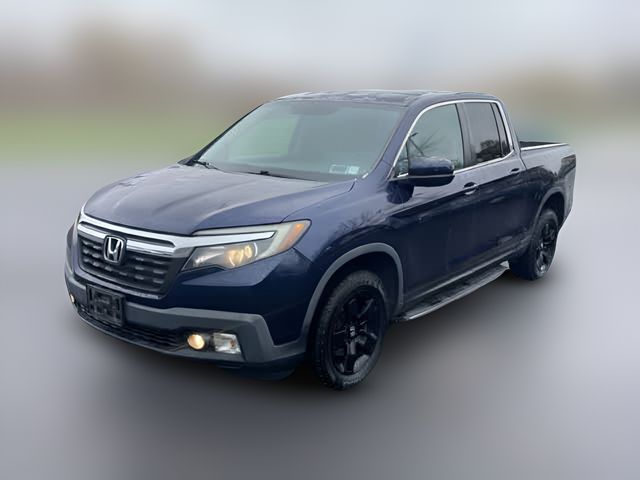 2018 Honda Ridgeline RTL-T